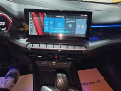 SAIC MG5 180DVVT CVT Youth Luxury Edition - ფოტო 12