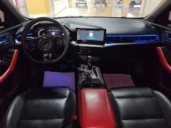 SAIC MG5 180DVVT CVT Youth Luxury Edition - ფოტო 9