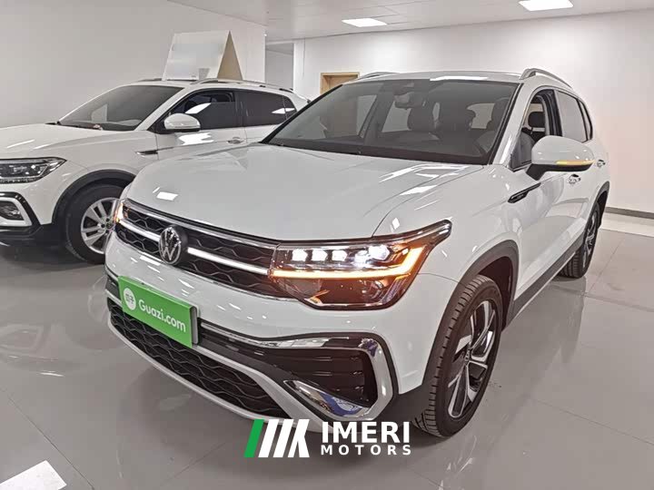 Volkswagen Touareg 2024 300TSI Two-Wheel Drive Full Moon Edition - ავტომობილი ჩინეთიდან