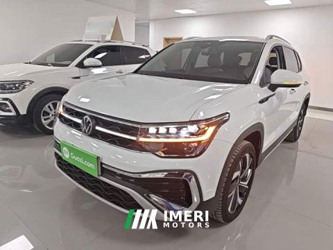 2025 Volkswagen Touareg 300TSI Two-Wheel Drive Full Moon Edition