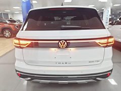Volkswagen Touareg 2024 300TSI Two-Wheel Drive Full Moon Edition - ფოტო 5
