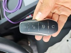 BYD Seal 06 DM-i Smart Drive Edition 80KM Luxury - ფოტო 8