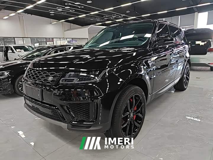 Land Rover Range Rover Sport PHEV 2020 P400e SE - ავტომობილი ჩინეთიდან