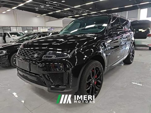 2021 Land Rover Range Rover Sport PHEV 2020 P400e SE - ავტომობილი ჩინეთიდან