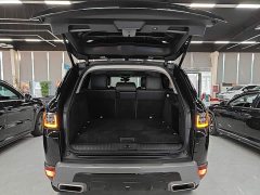 Land Rover Range Rover Sport PHEV 2020 P400e SE - ფოტო 18