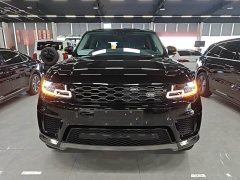 Land Rover Range Rover Sport PHEV 2020 P400e SE - ფოტო 2