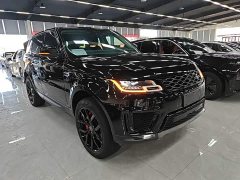 Land Rover Range Rover Sport PHEV 2020 P400e SE - ფოტო 3