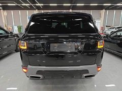 Land Rover Range Rover Sport PHEV 2020 P400e SE - ფოტო 5