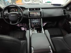 Land Rover Range Rover Sport PHEV 2020 P400e SE - ფოტო 9