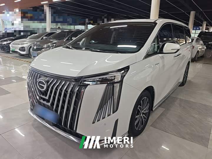 GAC Aion M8 Master Series 400T Prestige Edition