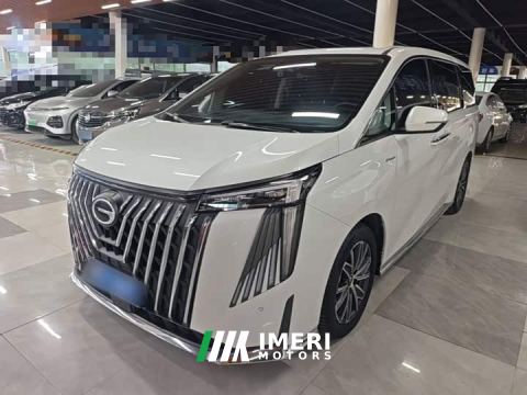 2024 GAC Aion M8 Master Series 400T Prestige Edition