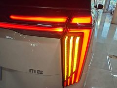 GAC Aion M8 Master Series 400T Prestige Edition - ფოტო 7