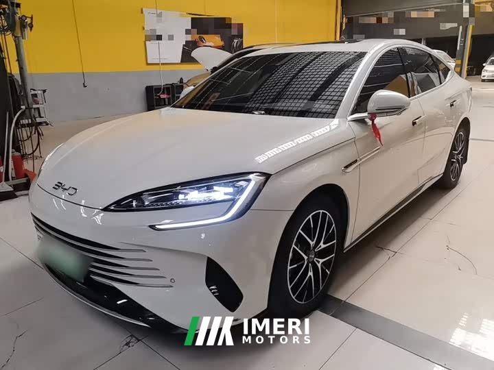 BYD Seal 2023 DM-i 1.5L 121km Luxury - ავტომობილი ჩინეთიდან
