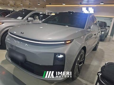 2025 Li Auto L6 Max