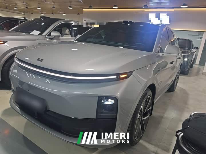 Li Auto L6 Max