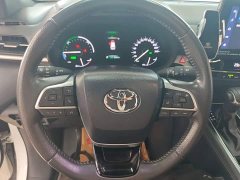 Toyota Sienna 2.5L Hybrid Premium Edition - ფოტო 10