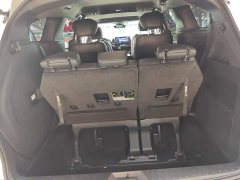 Toyota Sienna 2.5L Hybrid Premium Edition - ფოტო 18