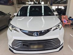 Toyota Sienna 2.5L Hybrid Premium Edition - ფოტო 2