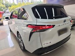 Toyota Sienna 2.5L Hybrid Premium Edition - ფოტო 4