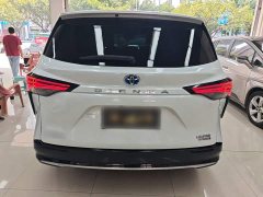 Toyota Sienna 2.5L Hybrid Premium Edition - ფოტო 5