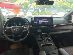 Toyota Sienna 2.5L Hybrid Premium Edition - ფოტო 9