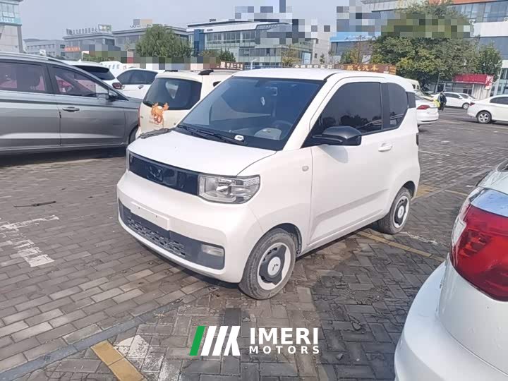 Wuling Hongguang MINIEV 2022 Delightful Edition LFP - ავტომობილი ჩინეთიდან