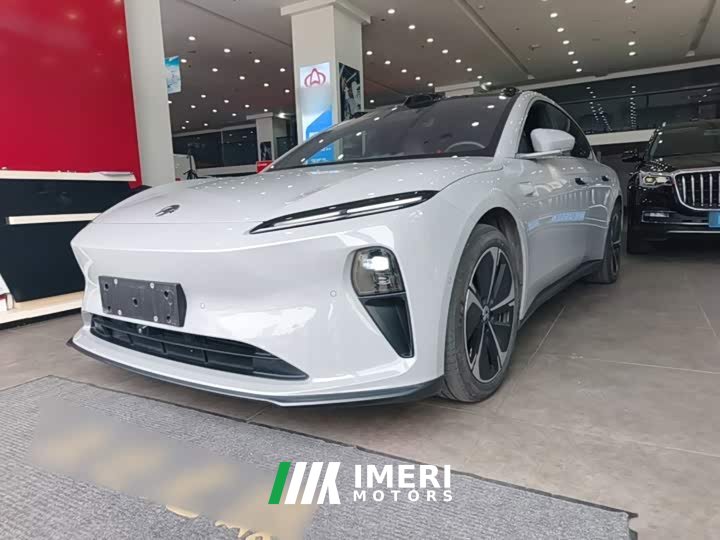 Nio ET5T 75kWh Touring - ავტომობილი ჩინეთიდან