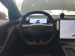 Nio ET5T 75kWh Touring - ფოტო 10