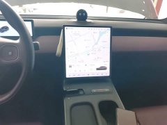 Nio ET5T 75kWh Touring - ფოტო 12