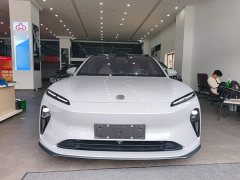 Nio ET5T 75kWh Touring - ფოტო 2