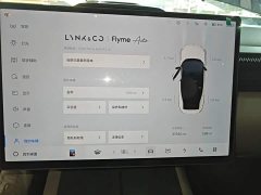 Lynk & Co Geely Lynk & Co Z10 2024 95kWh 766km RWD Max - ფოტო 11