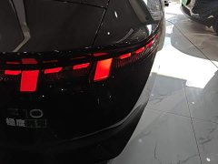 Lynk & Co Geely Lynk & Co Z10 2024 95kWh 766km RWD Max - ფოტო 7