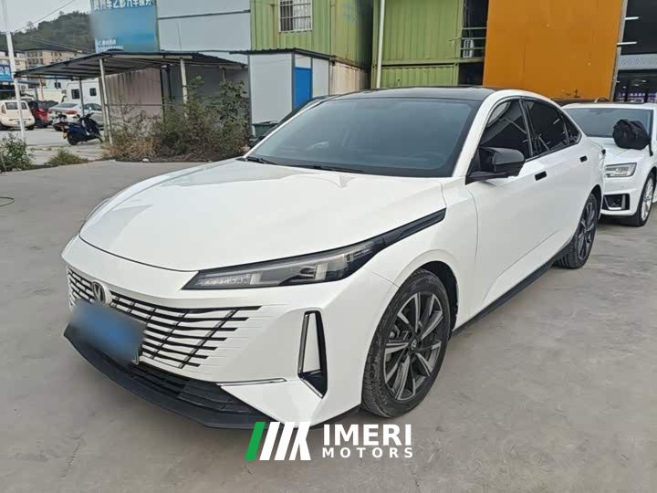 Changan Eado 1.5T GDI Automatic Flagship
