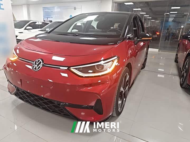 Volkswagen ID.3 Smart Edition Intelligent Version GTX Package