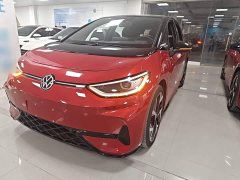 Volkswagen ID.3 2026 Smart Edition Intelligent Version GTX Package - ფოტო 1
