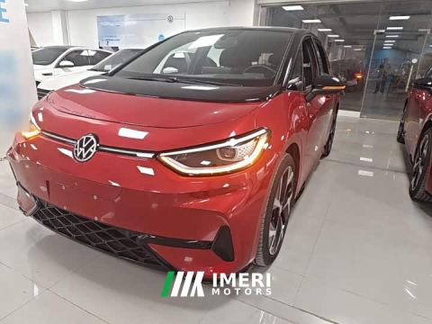 2025 Volkswagen ID.3 Smart Edition Intelligent Version GTX Package