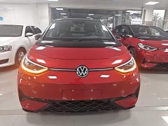 Volkswagen ID.3 2026 Smart Edition Intelligent Version GTX Package - ფოტო 2