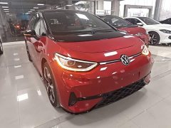 Volkswagen ID.3 2026 Smart Edition Intelligent Version GTX Package - ფოტო 3