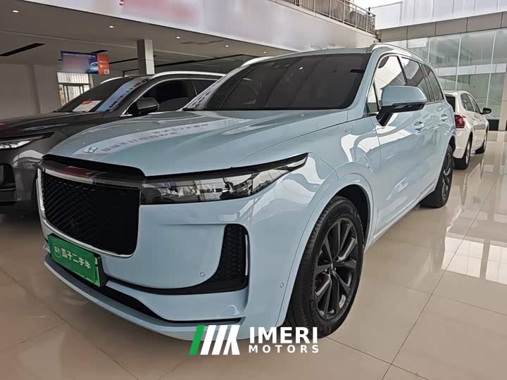 Li Auto ONE 2020 Extended Range 6-Seater - ავტომობილი ჩინეთიდან