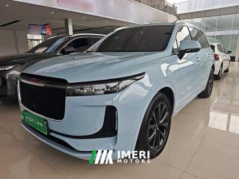 2021 Li Auto ONE Extended Range 6-Seater