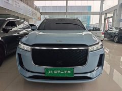 Li Auto ONE 2020 Extended Range 6-Seater - ფოტო 2