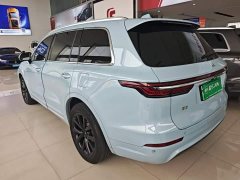 Li Auto ONE 2020 Extended Range 6-Seater - ფოტო 4
