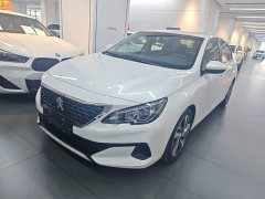 Peugeot 408 2020 360THP Tenth Anniversary Premium Edition - ფოტო 1