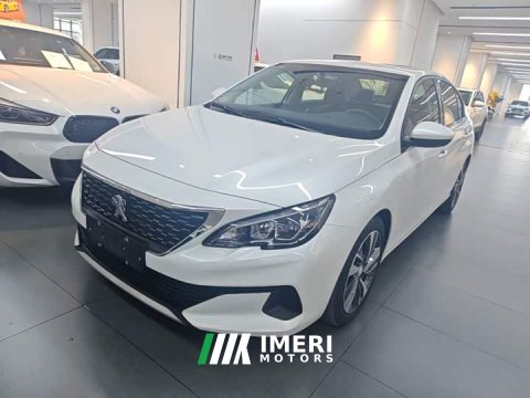 2023 Peugeot 408 2020 360THP Tenth Anniversary Premium Edition - ავტომობილი ჩინეთიდან