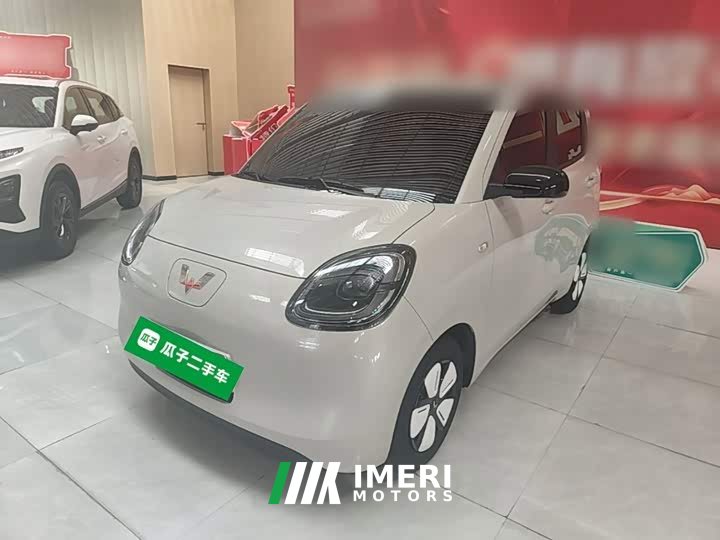 Wuling Hongguang MINIEV Fourth Generation Four-Door Advanced Edition - ავტომობილი ჩინეთიდან