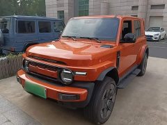 Chery iCAR Super V23 2026 V23S 501 Four-Wheel Drive Peak Performance Edition - ფოტო 1