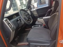 Chery iCAR Super V23 2026 V23S 501 Four-Wheel Drive Peak Performance Edition - ფოტო 14