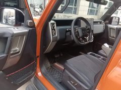 Chery iCAR Super V23 2026 V23S 501 Four-Wheel Drive Peak Performance Edition - ფოტო 15