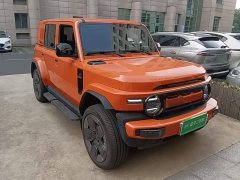 Chery iCAR Super V23 2026 V23S 501 Four-Wheel Drive Peak Performance Edition - ფოტო 3