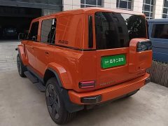 Chery iCAR Super V23 2026 V23S 501 Four-Wheel Drive Peak Performance Edition - ფოტო 4